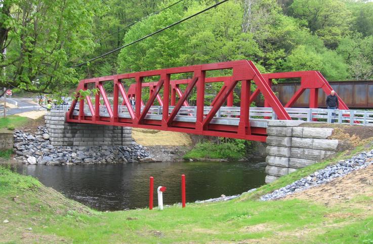 Picture of Stone Strong Product  - Bridge example