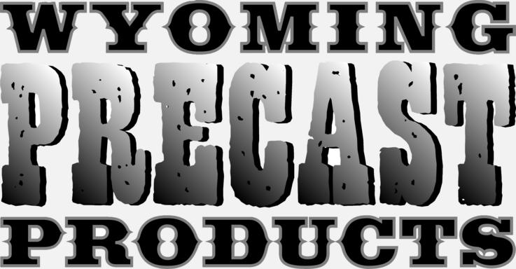 wyoming precast products logo